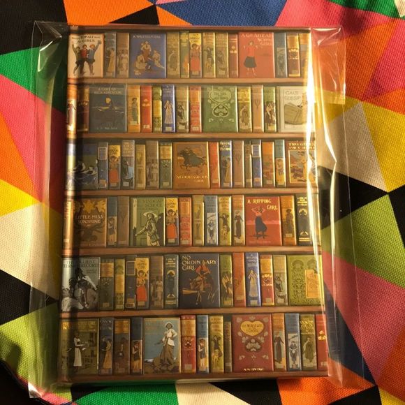 Office Bodleian Library High Jinks Bookshelves Journal Poshmark